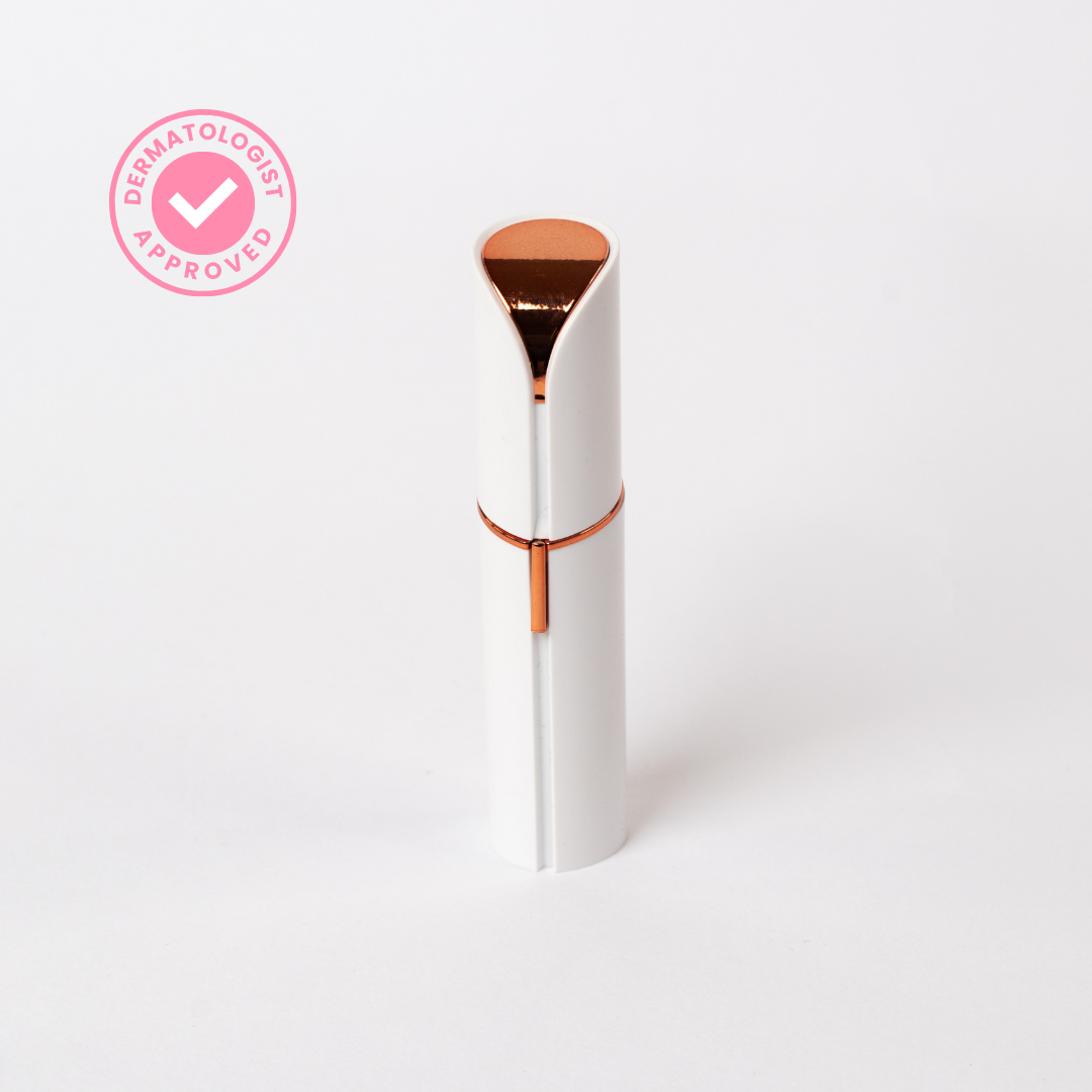 Épilateur pour le visage